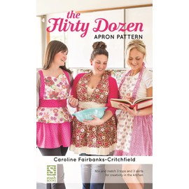 The Flirty Dozen Apron Pattern