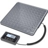 THINKSCALE Shipping Scale, 440lb/1oz Digital Heavy Duty Postal Scale, Strong