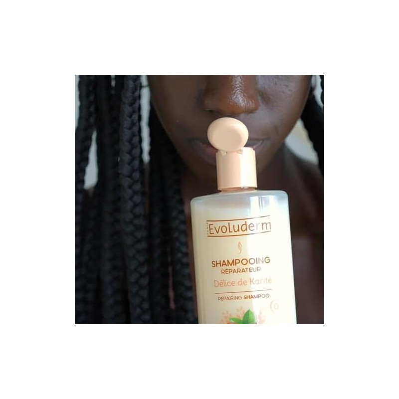 Shea Delight Shampoo (400 ml)