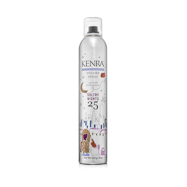 Kenra Professional Volume Spray 25 Sultry Nights 80% | Super