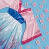 Little Adventures Cherry Blossom Princess Dress Up Costume (Small Age