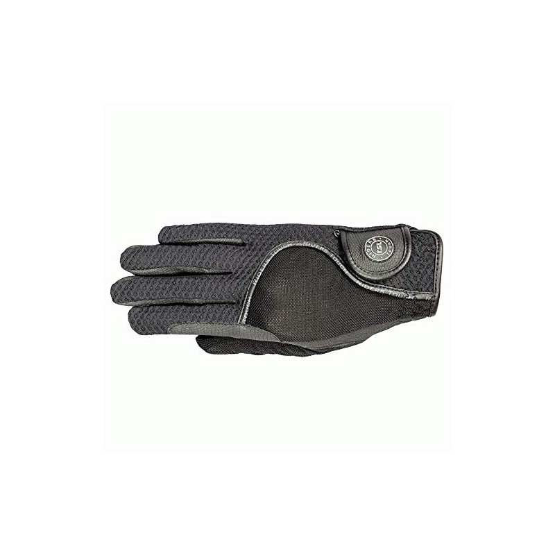 USG LONDON 11310040-233-302 Serino and Mesh Riding Gloves Size XS