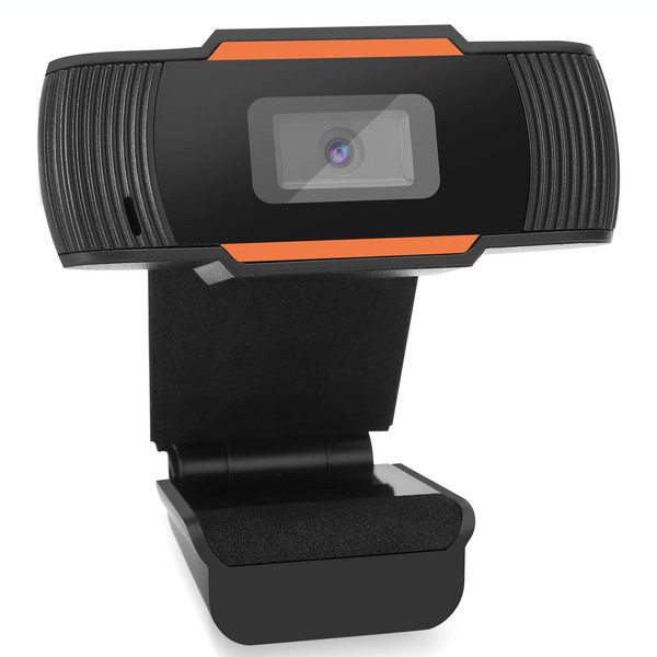 UrbanX Full HD 2K Webcam with Microphone and Privacy Cover