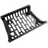 AGTEK Fireplace Grate 18 inch Cast Iron Fire Place Grates