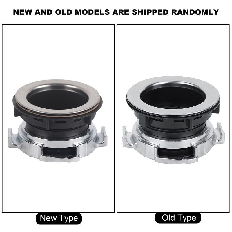 Food Waste Disposer Flange Drain Lock Nut Replacement Garbage Disposal