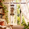 Large Metal Wind Chimes – Church Bell Style Hanging Wind