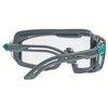 uvex i-guard planet Safety Goggles Adjustable Biomaterial Temples Anti-Fog Scratch