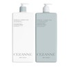 Cezanne Perfect Moisture Shampoo & Conditioner Liters Set 33.8oz each