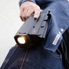 Orpaz T40 Springfield XD Holster with Light, Level II/Level III