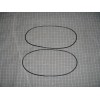 bemis Pair 2 Bemis, West Bend, Vaporall Humidifier Rubber Drive