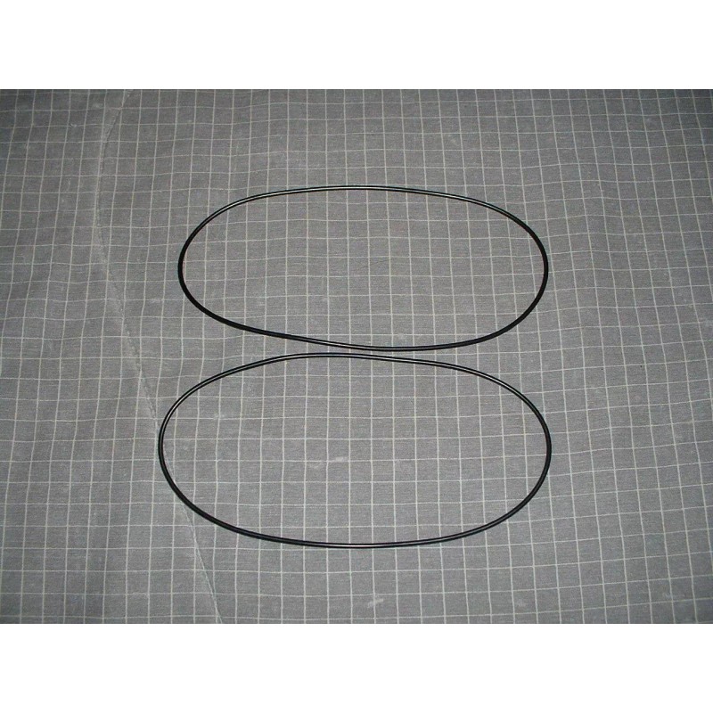 bemis Pair 2 Bemis, West Bend, Vaporall Humidifier Rubber Drive