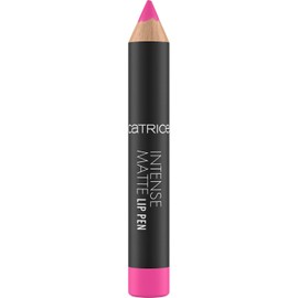 Catrice Intense Matte Lip Pen, No. 030, Pink, with Vitamins, Nourishing, with Oils, Matte, Vegan, Perfume, Alcohol, No Preservatives, Pack of 1 (1.2 g)