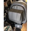 WOWTK Pair of Lower Fairing Panels Storage pouches,Fairing Lower Door