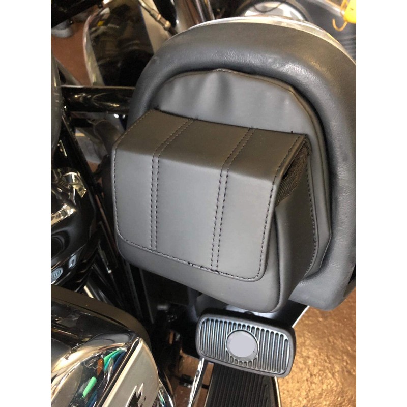 WOWTK Pair of Lower Fairing Panels Storage pouches,Fairing Lower Door