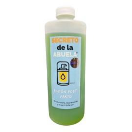 Loción Reafirmante Postparto Éter Para La Piel