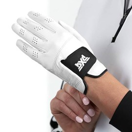 PXG Women's LH Players Glove Golf Glove Right Hand G4-652021019RHMW-WHT White M