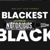 Electrum Notorious Black Tattoo Ink – Professional Quality, Vegan-Friendly, Long-Lasting
