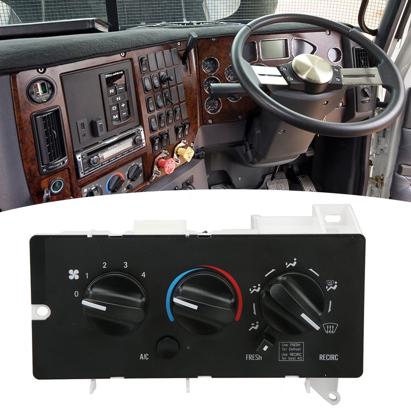 AC Control Panel 7787‑880011 Climate Heater Control Module Assembly Replacement