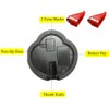 Replacement Blades for Electric Potato Peelers Automatic Rotating Apple Peeler