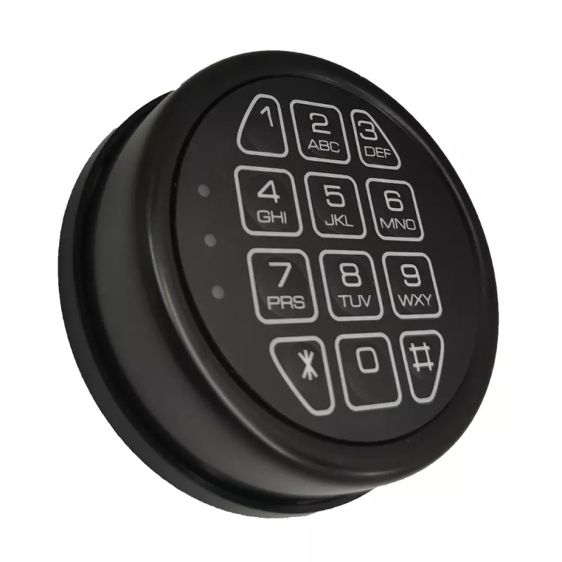 WAH LIN PARTS Stack-On Safe Lock Electronic Digital Safe Lock