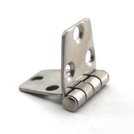 316 Stainless Steel Ball Bearing Door Hinge (4 Pieces)