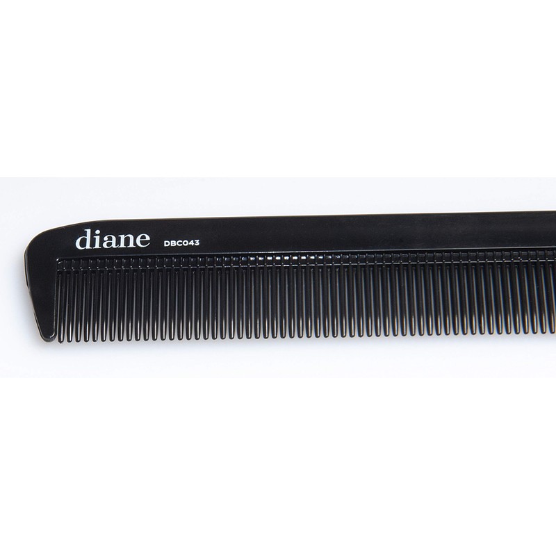 Diane Ionic Rat Tail Comb – Anti-Static Fine Tooth Comb