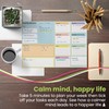 A4 Weekly Planner Pad – 52 sheet undated desk organiser