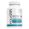 Foligain Biotina Rápida Disolución 10,000mcg 60 Tabletas