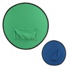 Blue Green 2 in 1 Background Screen Collapsible Portable Chromakey