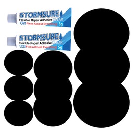 TSR Hot tub repair kit lazy spa swimming pool pvc waterproof patch repair inflatable