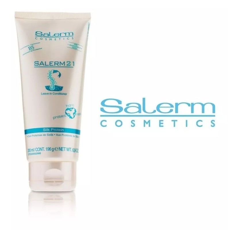 Salerm Cosmetics Tratamiento Para Cabello Muy Seco Dañado Castigado Salerm