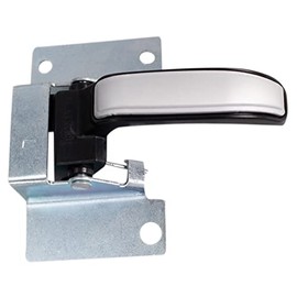 TRQ Inside Interior Inner Door Handle Driver Side LH for Chevy GMC Pickup Truck