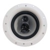 Acoustic Audio by Goldwood CSIC84 Frameless in Ceiling Speakers with