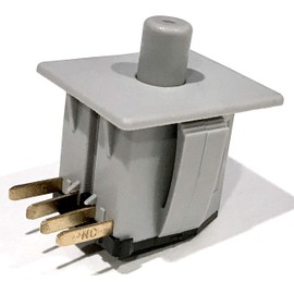 HD Switch Seat Safety Switch Replaces Craftsman, MTD Columbia Seat Switch - LT2000, LT2500, LT4600, P91GT, P91GS, 900, PYT9000, TB2142, TB2654, TB2350, TB30R