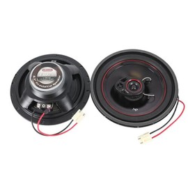 Speaker Set 6" fits John Deere 4050 4055 4250 4255 4450 4455 4555 4560 4755 4760 4850 4955 4960 6110 6200 6210 6300 6310 6400 6410 7820 8110 8120 8210 8220 8310 8320 8420 8245R 8270R 8295R RE37975