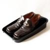Shoe Tray Car Black Shoe Rest Tray (4 Pack) Car