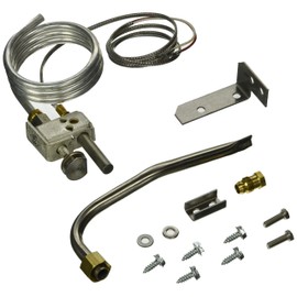 Zodiac R0027500 Natural Gas Pilot Burner Thermopile Replacement Kit for Zodiac Jandy EPG/EPM Pool Heaters