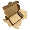 10 x Royal Mail Small Single Wall Postal Boxes 22cm