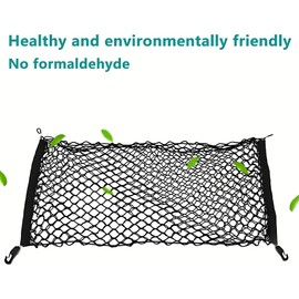 Cargo Net Compatilble with 2015 to 2022 2023 2024 2025 Mustang FR3Z63550A66A