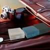 Elimeta Soap Container, Shower Square Bar Holder Fit Handmade Soap,