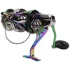 18+1BB 4.8:1 Speed Ratio Fishing Spinning Wheel Left Right Interchangeable