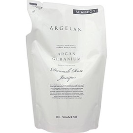 Colors Argeran Organic Hand Pressed Argan Oil Shampoo, Refill, 13.5 fl oz (400 ml) Refill