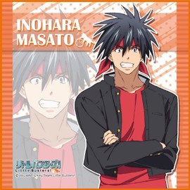 Little Busters. (Anime) maikurofaiba-minitaoru Small Fish Rhino Original 真人