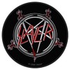 SLAYER PENTAGRAM Patch