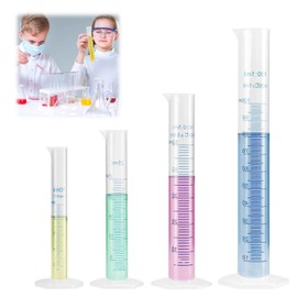 Measuring cylinder made of plastic, measuring cylinder, measuring cylinder, laboratory test tube, plastic graduation measuring cylinder, plastic graduated measuring cylinder, plastic measuring