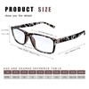 BIENCOOL Blue Light Blocking Reading Glasses,Readers for Men Women Spring