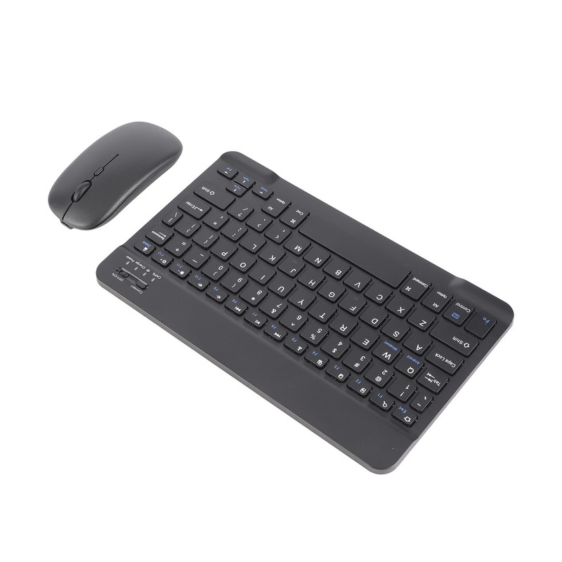 Keyboard and Mouse Combo Wireless Bluetooth Keyboard and Mouse Set
