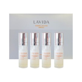 Koriana 코리아나 라비다 비타민 씨 솔루션 앰플 Koriana Laveda Vitamin C Solution Ampoule