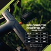 JRC Components Amplitude Underbar Computer Mount for Road & Gravel