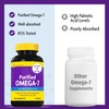 InnovixLabs Purified Omega 7 Supplement - 210 mg Omega-7 Palmitoleic